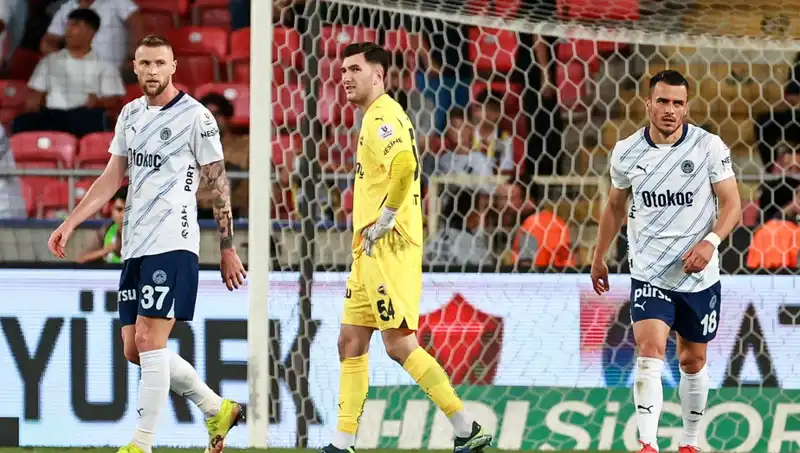 Fenerbahçe'nin Düşüşü: 27 Mayıs 2025'te Yaşanan Şok Edici Olumsuzluk