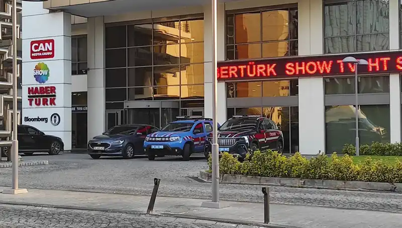 Habertürk ve Show TV'ye El Koyuldu: Kara Para Aklama Operasyonu