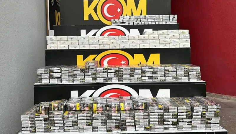 Adana’da Kaçakçılık Operasyonu: Üç Kişi Tutuklandı, Detaylar Şok Etti!