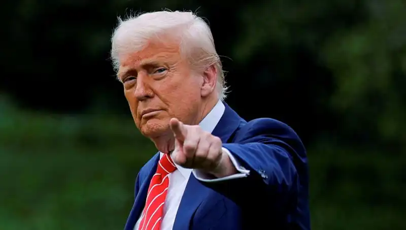 Trump’tan Avrupa’ya Sert Mesaj: Uranyum Zenginleştirmesine İzin Vermeyeceğiz