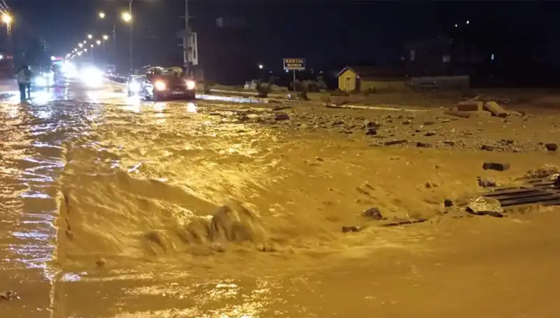 Konya ve Ankara'da Sel Felaketi: Zararlar ve Çözüm Arayışları