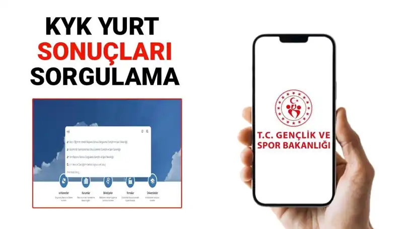KYK Yurt Yerleştirme Sonuçları Açıklandı: 2025-2026 Dönemi için Bilgiler