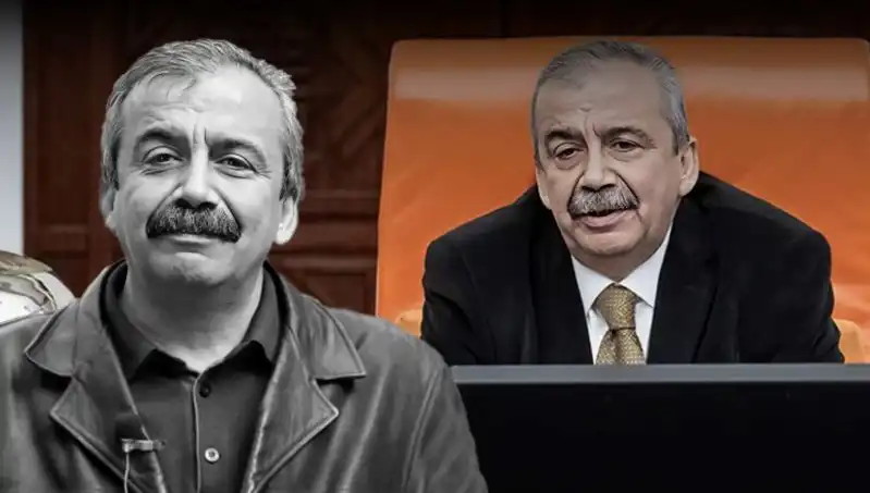 DEM Parti'den Gözler İmralı Heyeti'ne Çeviren Yakın Takip!