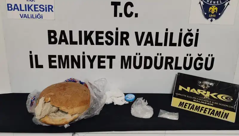 Uyuşturucu Ticareti: Ekmeğin İçine Gizlenen Şok Edici Gerçekler