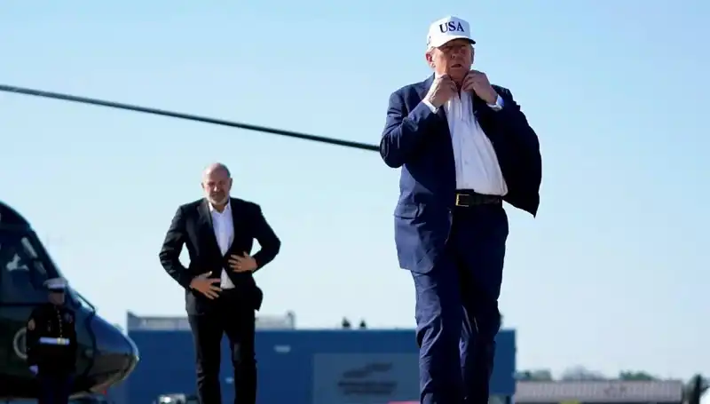 Trump'tan Musk'a Yeni Parti İddiasına Sert Yanıt: Çok Saçma!