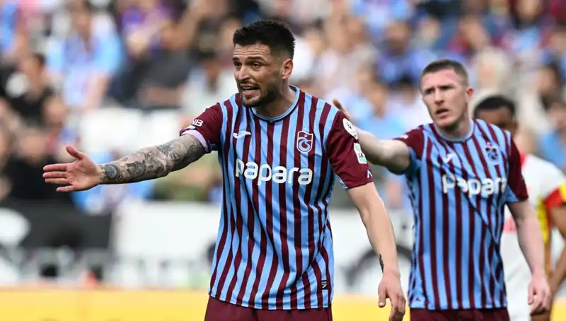Trabzonspor Türkiye Kupası'nda 17. Final İçin Tarih Yazmaya Hazır