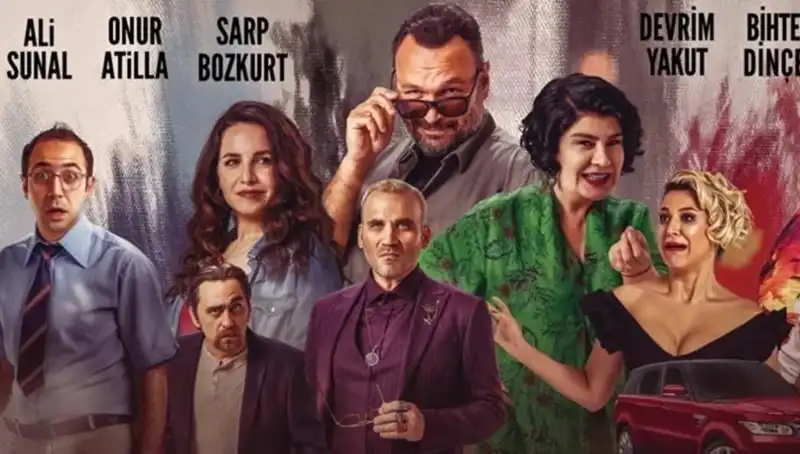 Hareket Sekiz Filmi: Çekim Yerleri ve Oyuncu Kadrosu ile Büyülüyor