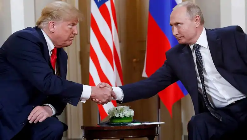 Avrupa Liderlerinden Trump ve Putin'e Şok Tepkiler: Küresel Siyasette Dönüşüm Mü Geliyor?