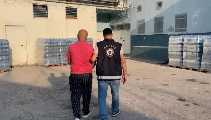 37 Yıl Sonra Yakalanan Hükümlünün Hikayesi Kastamonu'yu Şaşırttı