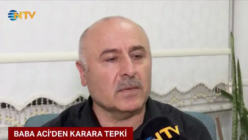 Oğuz Murat Aci’nin Babası NTV’ye Konuştu: Aile Dramı Ortaya Çıktı