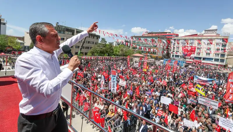 Özgür Özel: Silah Bırakma Çağrısına Tam Destek Vermekteyiz