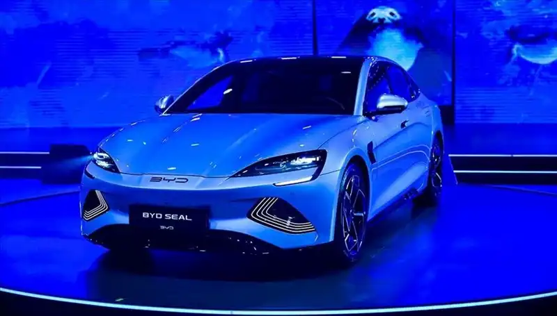 BYD'nin Hedefi: Elektrikli Araç Pazarında Birinci Olmak