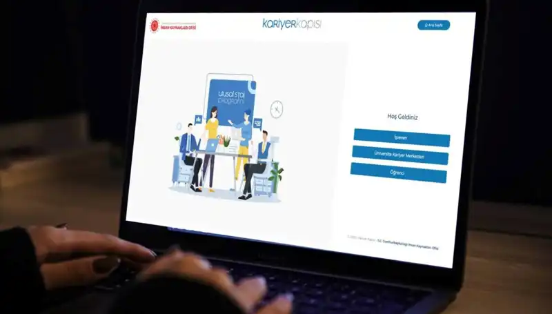 Ulusal Staj Programı Başvuru Sonuçları Açıklandığı An Sorgulama Ekranı!