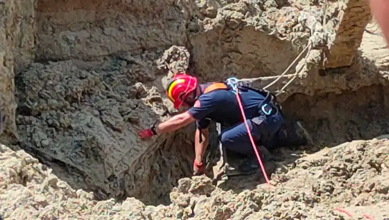 Silivri’de Trajik Göçük Olayında Operatörün Cansız Bedeni Bulundu
