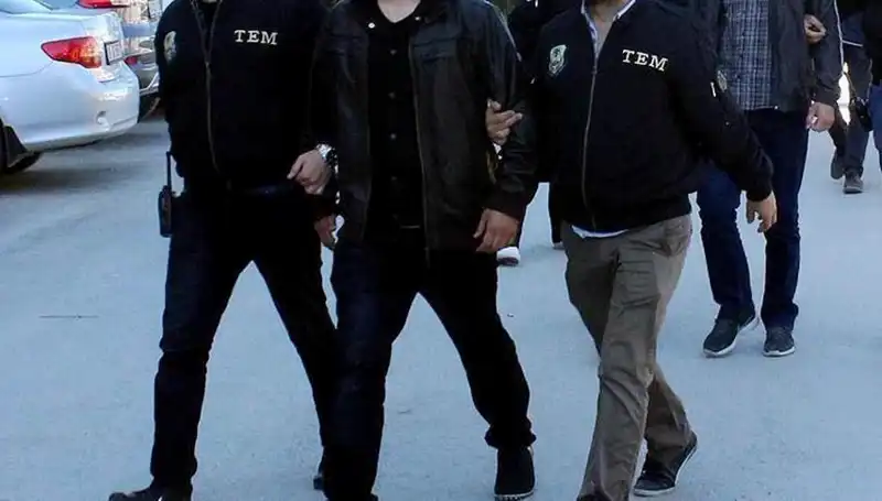 İstanbul'da Büyük Terör Operasyonu: 14 Kişi Gözaltına Alındı