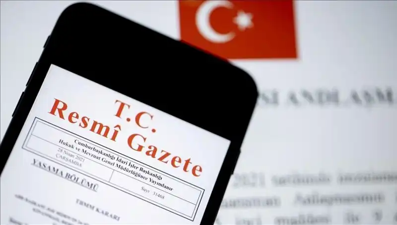Resmi Gazete'de Atama ve HSK Kararlarına Dair Önemli Gelişmeler