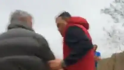 Sessiz Sisler Arasında Bir Hayat Kurtarma Operasyonu