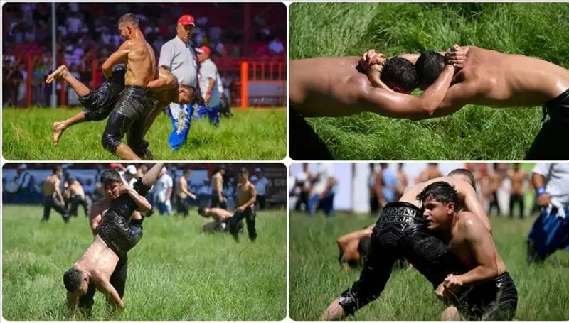 Kırkpınar Yağlı Güreşleri Başpehlivanlık Finali Ne Zaman ve Hangi Kanalda?