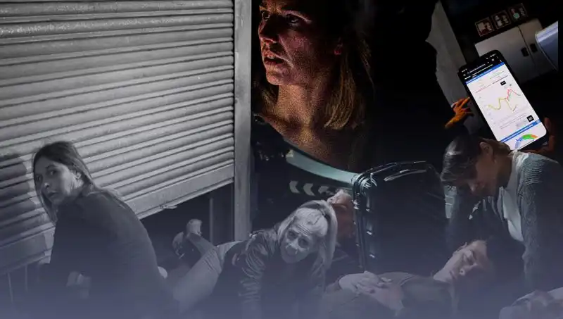 Elektrik Kesintisi İspanya ve Portekiz’i Vurdu: 5 Saniyede Yüzde 60 İhtiyaç Yok Oldu