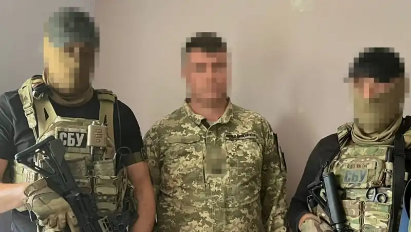 Ukrayna Ordusundaki Köstebek Krizi: Binbaşı'nın Rusya’ya Bilgi Sızdırması Şoku