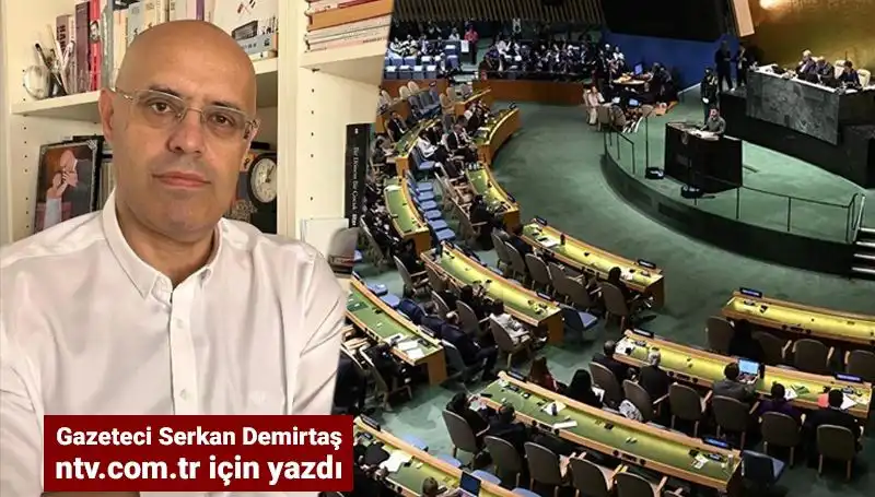 Birleşmiş Milletler Toplantısı, Filistin Sorununu Yeniden Gündeme Getiriyor