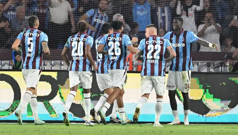 Trabzonspor ve Kocaelispor’un Nefes Kesen Mücadelesi: Canlı Anlatım