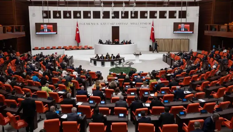 10'uncu Yargı Paketi Meclis’te Kabul Edildi: Adalet Sisteminde Yeni Dönem Başlıyor!