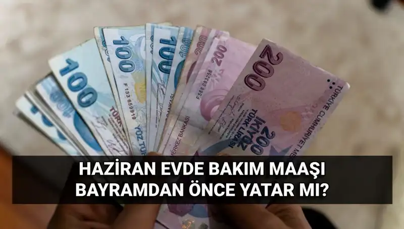 Evde Bakım Maaşı Hakkında Beklenen Gelişmeler: İyi Haberler Yolda