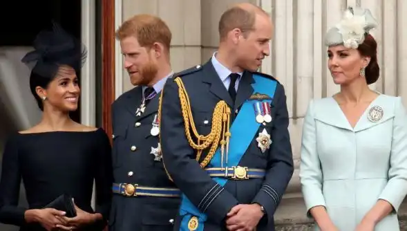 Prens William: Meghan Markle İçin 'Düzene Sokma' Zamanı Geldi!