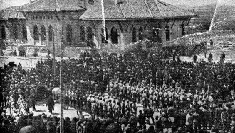 TBMM 105 Yaşında: Cumhuriyetin Temel Taşı ve Geleceği