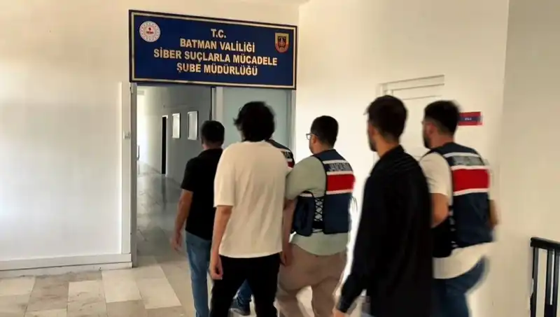 Batman'da Yasa Dışı Bahis Operasyonunda Şok Gelişme: 3 Kişi Gözaltına Alındı