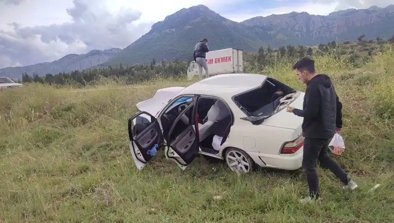 Seydişehir’de Trafik Kazası: Bir Kişi Yaralandı, Detaylar Şokta!