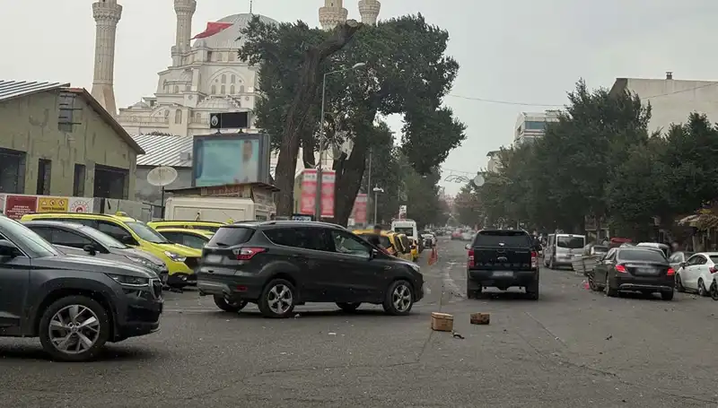 Iğdır'da Fırtına Felaketi: Şehrin Çehresini Değiştiren Anlar