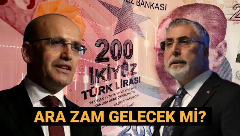 Asgari Ücrette Ara Zam Sözleri: Ne Kadarlık Artış Bekleniyor?