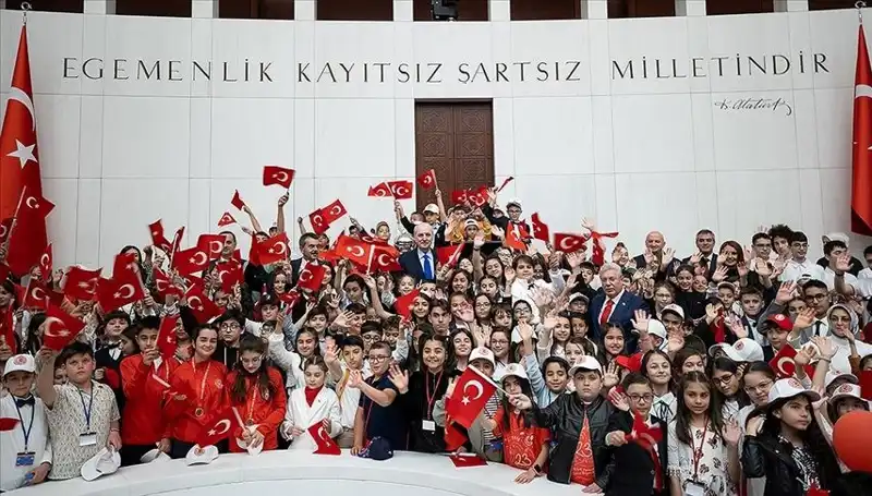 TBMM'nin 105 Yaşında: 23 Nisan Etkinlikleriyle Tarihi Kutlama