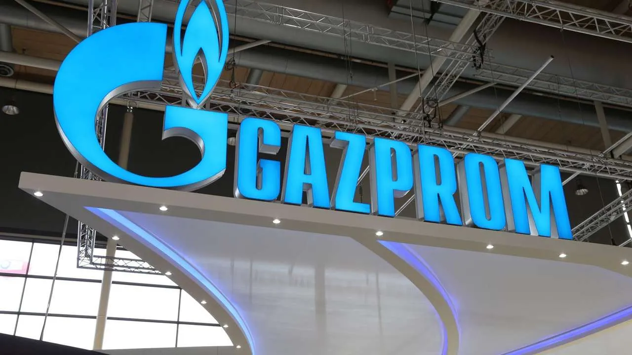 Gazprom Hisseleri 16 Yılın En Düşük Seviyesine Geriledi