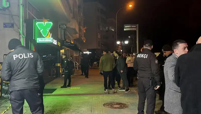 Eğlence Mekanında Silahlı Saldırı: Geceye Karanlık Bir Değişiklik