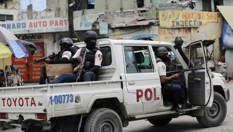 Haiti’de Çetelere İHA Destekli Operasyon: En Az 100 Kayıp