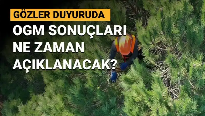OGM Personel Alımında Bekleyiş Devam Ediyor: Sonuçlar Ne Zaman Açıklanacak?