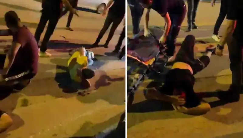 Otomobilden Açılan Ateşle İki Kişi Vuruldu: Olayın Perde Arkası