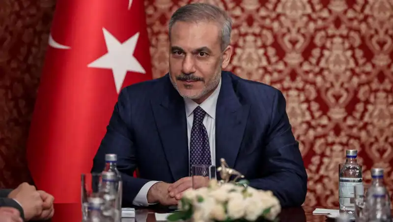 Dışişleri Bakanı Hakan Fidan'ın Ukrayna Ziyareti: Tarihi Anlar Bekleniyor!