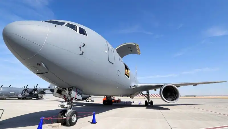 İsrail'in Yeni KC-46 Hava Tankerleri, İran İçin Gözdağı Stratejisi Mi?