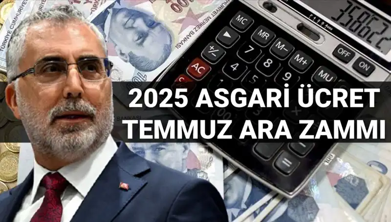 2025 Asgari Ücret Ara Zammı İçin Kritik Tarihler ve Beklentiler!