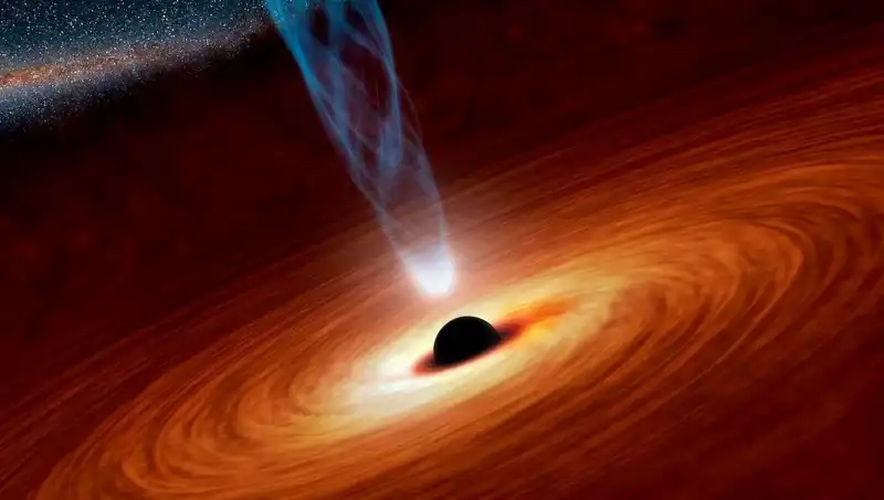 Bilim İnsanları, Kara Delik Bombası ile Evrenin Sırlarını Aydınlatıyor!