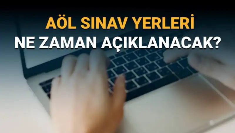 AÖL 3. Dönem Sınav Giriş Belgesi Sorgulama: Heyecan Doruğa Çıkıyor!