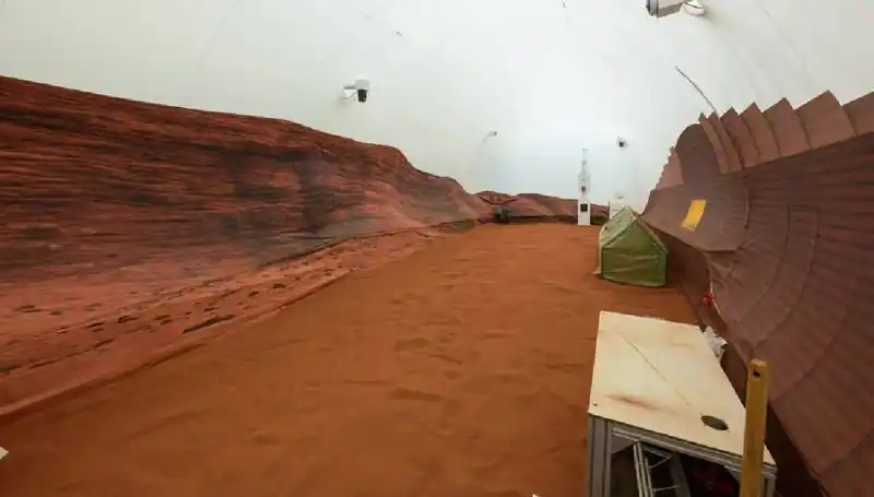 Mars’ta Hayat Nasıl Olacak? 3D Yazıcıyla Üretilen Simülasyonla Öğrenin