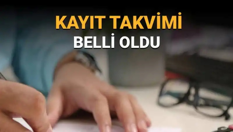 ÖSYM Başkanı Ali Ersoy'dan Üniversite Kayıt Takvimi İçin Kritik Açıklama
