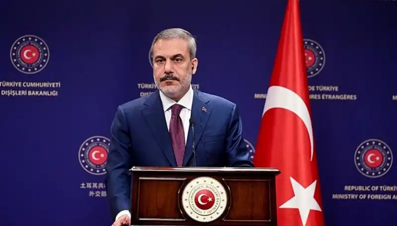 Tarihi Görüşme: Bakan Fidan ve Katarlı Mevkidaşı Stratejik İlişkileri Güçlendiriyor