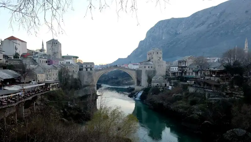 Mostar'da Kayıp Türkler Bilinçleri Kapalı Halde Bulundu! Facianın Eşiğinden Dönüldü