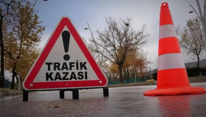 Giresun'da Feci Kaza: Hayatını Kaybeden Gençten Acı Haber